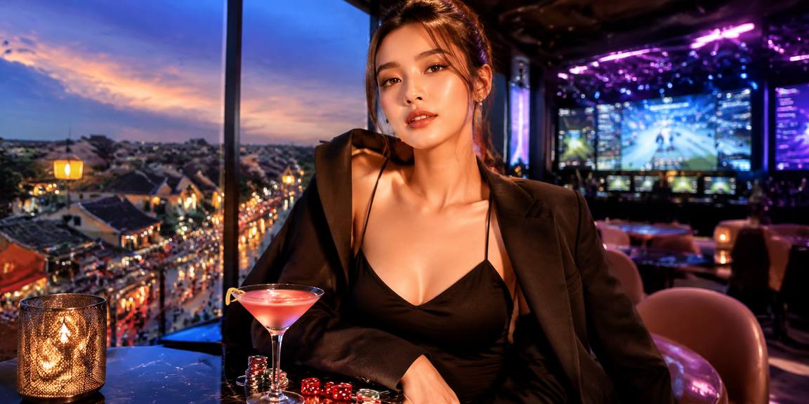 q368 Bàn Roulette Cao Cấp Tại q368